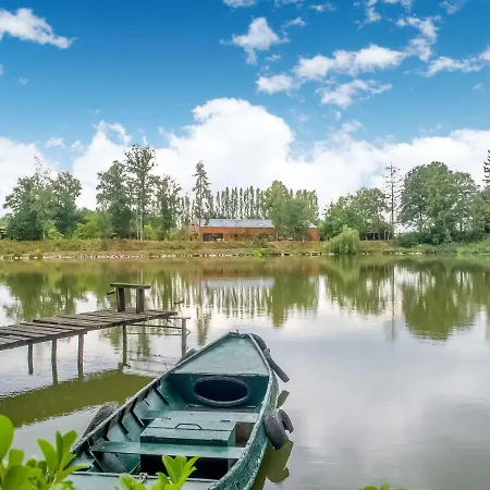 Premium In Holiday home Florennes