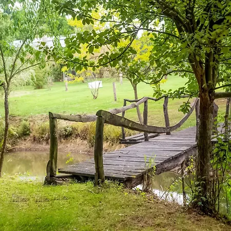 Hébergement de vacances Nature In *